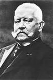von Beneckendorf und von Hindenburg